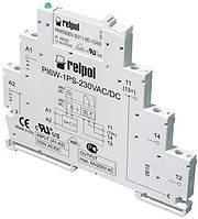 Интерфейсное реле PIR6W-1P-24VAC/DC 24 Вольта