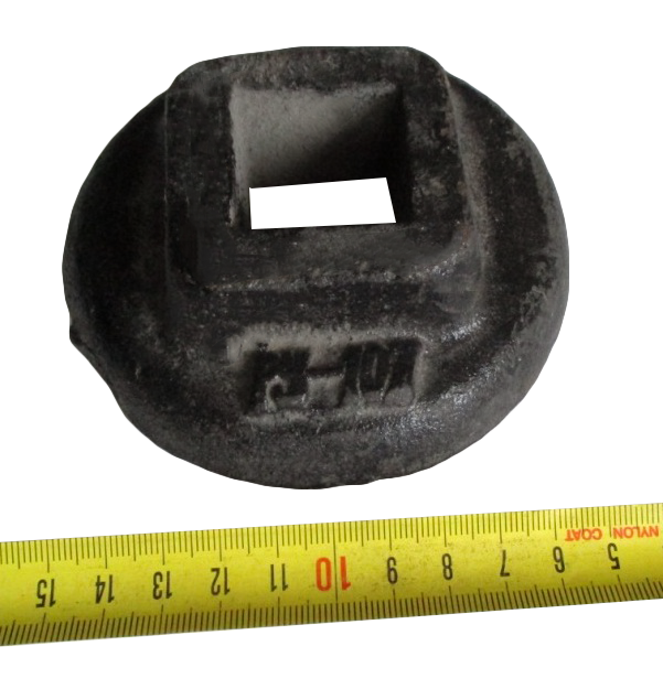 Шайба осі секції зовнішня дискова борона IBQX-1,1 ... 2,1