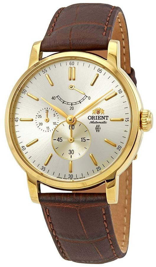 Годинник чоловічий Orient FEZ09002S0 механічний