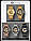 Skmei 9199 чорний чоловічий механічний годинник скелетон, фото 5