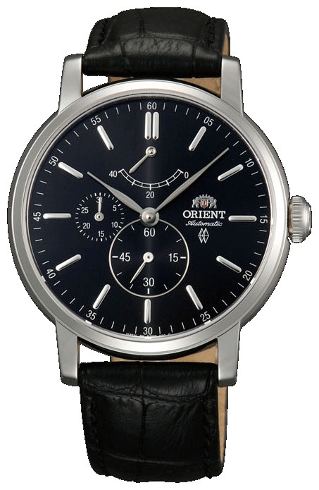 Годинник чоловічий Orient FEZ09003B0 механічний з сапфіровим склом
