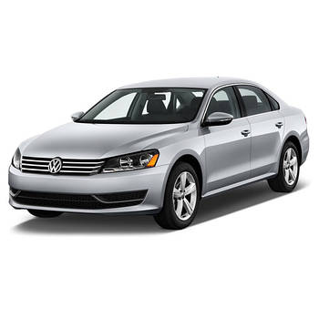 VOLKSWAGEN Passat B7 USA 2010-