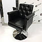 Крісло перукарське для клієнтів Menson, фото 3
