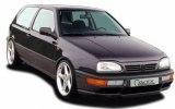 Volkswagen Golf III 1991-1997