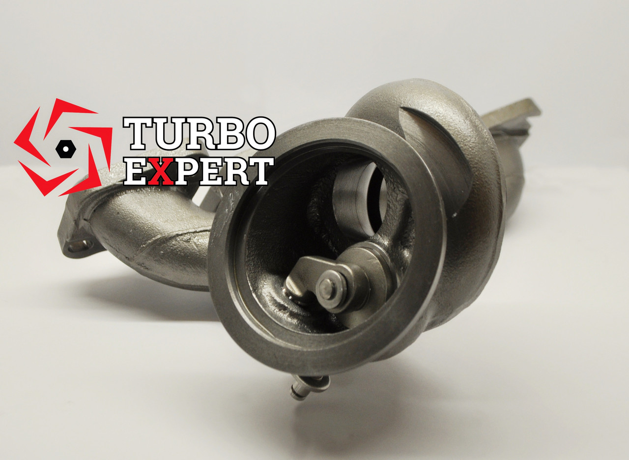 Корпус турбіни 781504-0001, Chevrolet Cruze, Opel Adam, Astra J, Meriva B, Mokka 1.4 Turbo/S, A14NET, 2009+