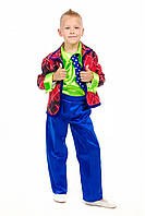 Детский карнавальный костюм для мальчика «Стиляга в красном» 100-110 см, 115-125 см, 130-140 см, несколько