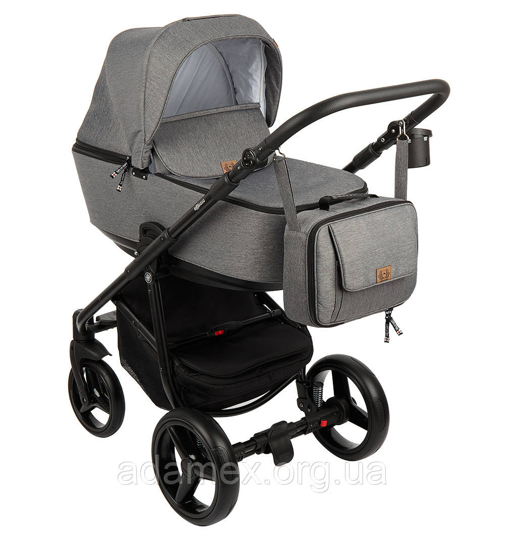 Коляска Аdamex Reggio Y 5