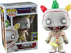 Фігурка Funko Pop Фанко Поп Американська історія жахів Клоун Твісті Twisty 10 см Serial AHS TY 243