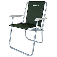 Кресло складное для отдыха на природе Ranger FC-040 Rock (Арт. RA 2205) стул раскладной для дачи