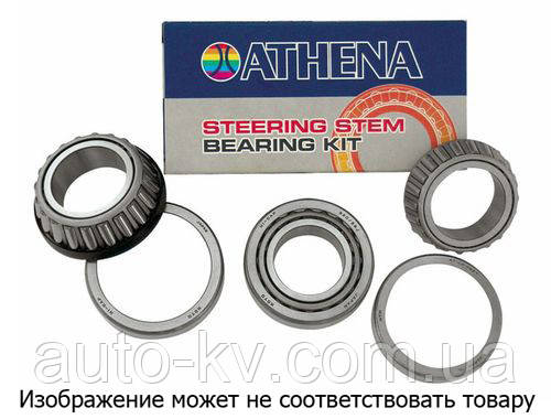Комплект підшипників вилки ( кермової колонки) Athena P400250250003