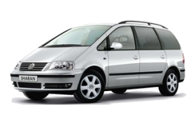 Volkswagen Sharan 1995 – 2010