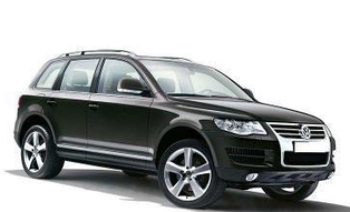 Volkswagen Touareg I (GP) 2003-2010