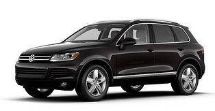 Volkswagen Touareg II 2010-2018