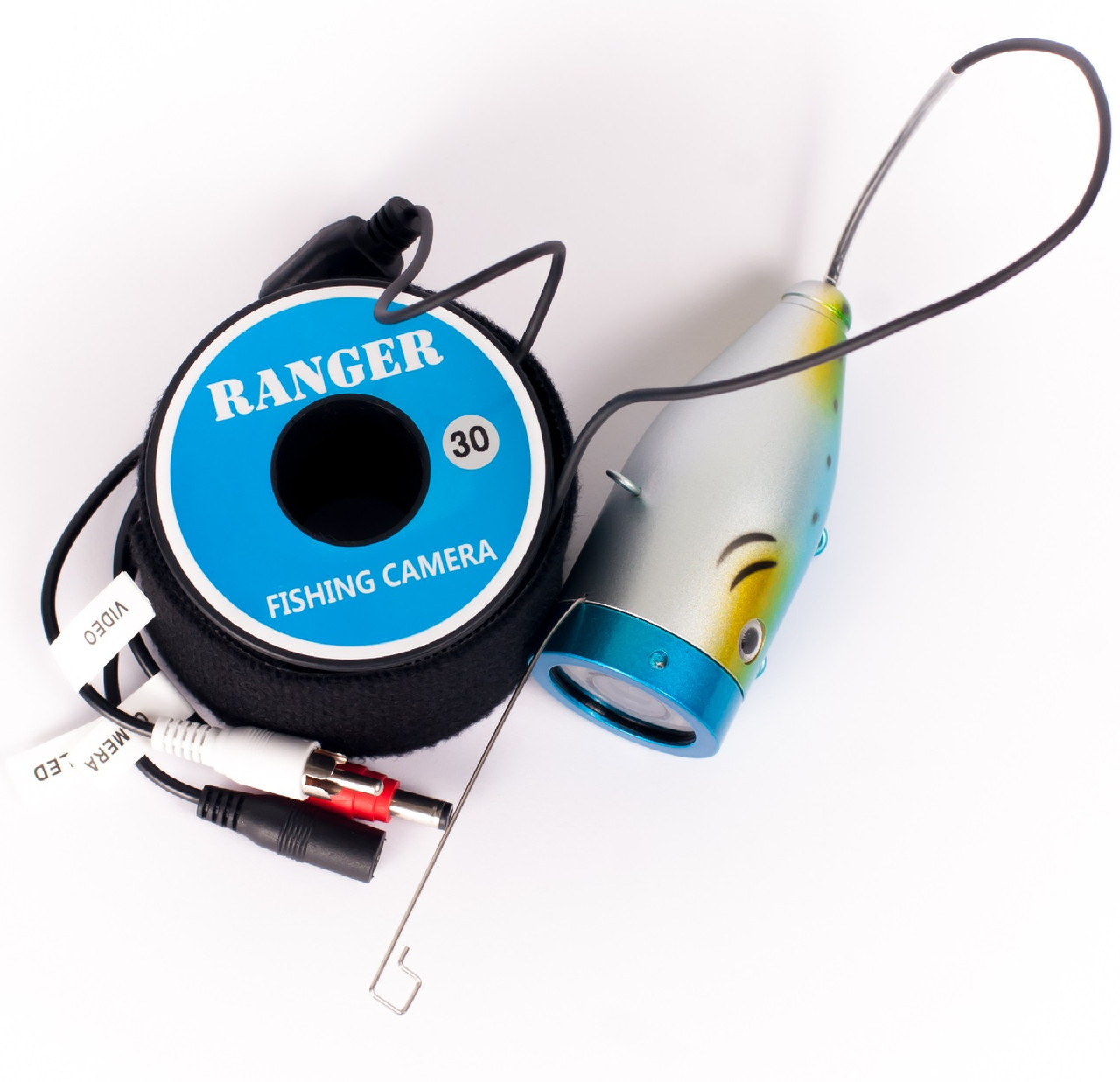 Подводная видеокамера Ranger Lux Case 30m (Арт. RA 8845) - фото 8 - id-p1084764548