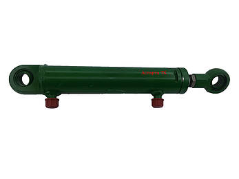Гідроциліндр 16 ГЦ40/25x160/350-ШШ.33 вимкнення робочих органів жатки комбайна Дон-1500, фото 1