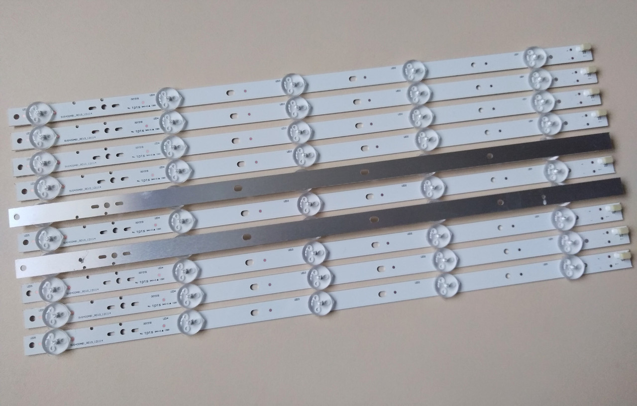 LED подсветка матрицы 40 "Sony KLV-40R470A , KDL-40R450A, SONY KDL ...