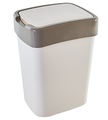 Відро для сміття "Євро" 10л