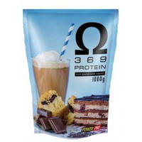 Протеин Power Pro Protein Omega 3-6-9 (1 кг) (103451) Фирменный товар!
