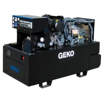 ⚡Geko 8010ED-S_MEDA_SS (6,4 кВт)