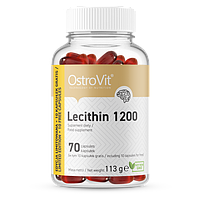 Lecithin 1200 OstroVit 70 капсул