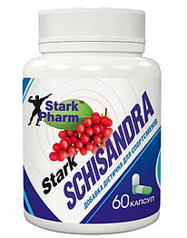 Schisandra 180 мг Stark Pharm 60 капсул
