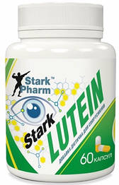 Lutein 20 мг Stark Pharm 60 капсул