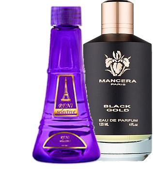 Reni аромат 700M версія Black Gold Mancera