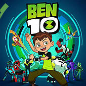 Іграшки Бен 10 / Ben 10