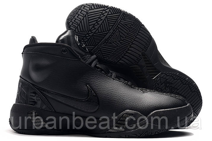 Чоловічі кросівки Nike Zoom Heritage N7 'Black Cat'