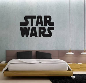 Вінілова наклейка Star Wars, фото 2