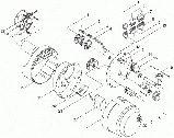 31-90-22393 Нижня частина блока керування S98 12-полюсна Giersch, фото 4