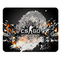 Килимок під мишку Counter-Strike, CS Go. (Тканинний) контрстрайк CS Go