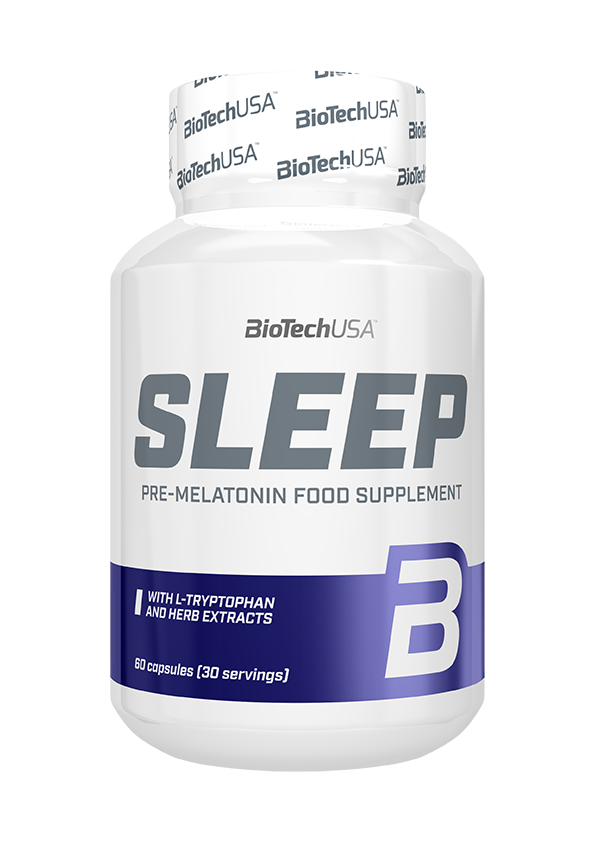 Sleep BioTech 60 капсул