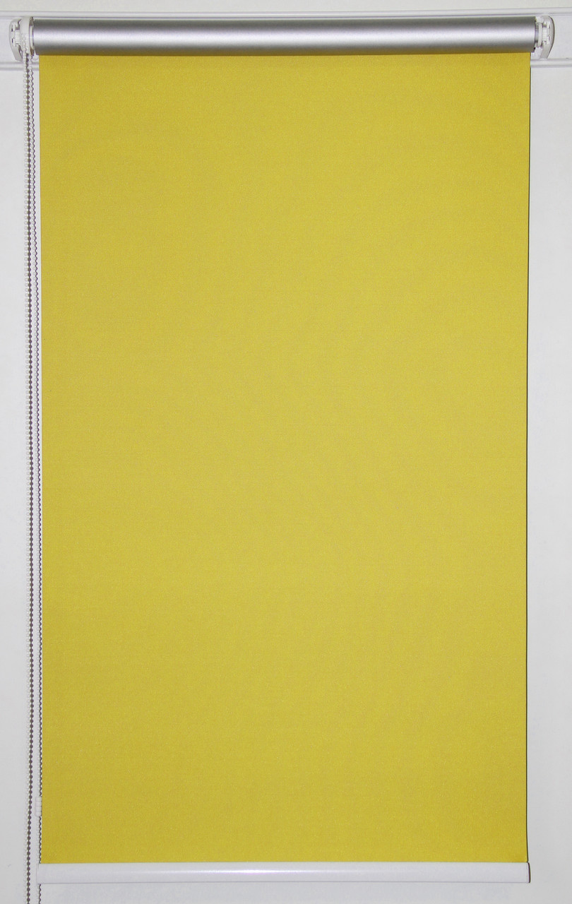 Рулонна штора Сільвер Блекаут Медовий