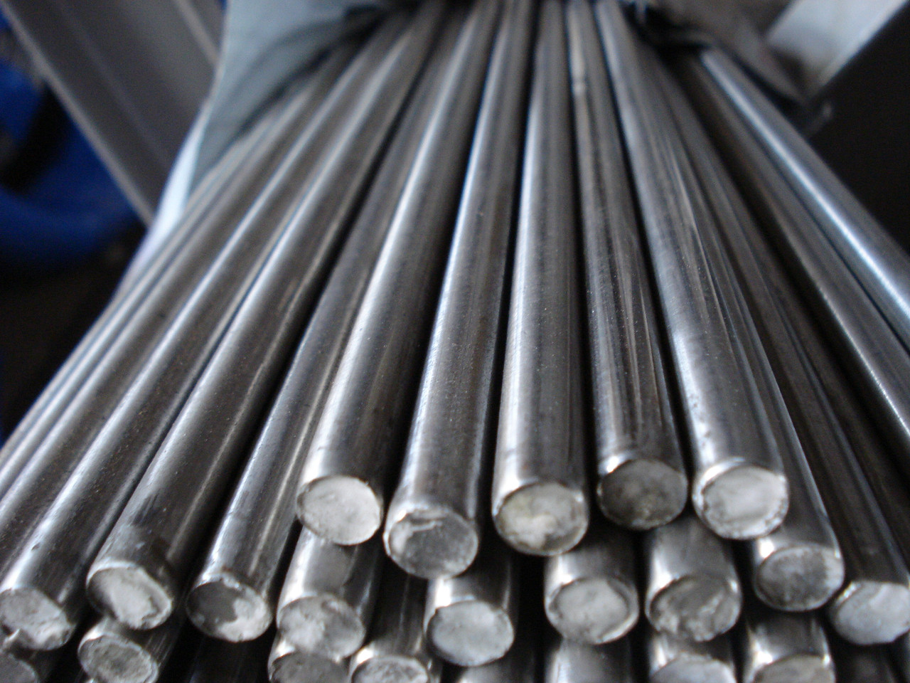 Нержавіючий харчовий калібрований круг 6,0 мм, фото 1