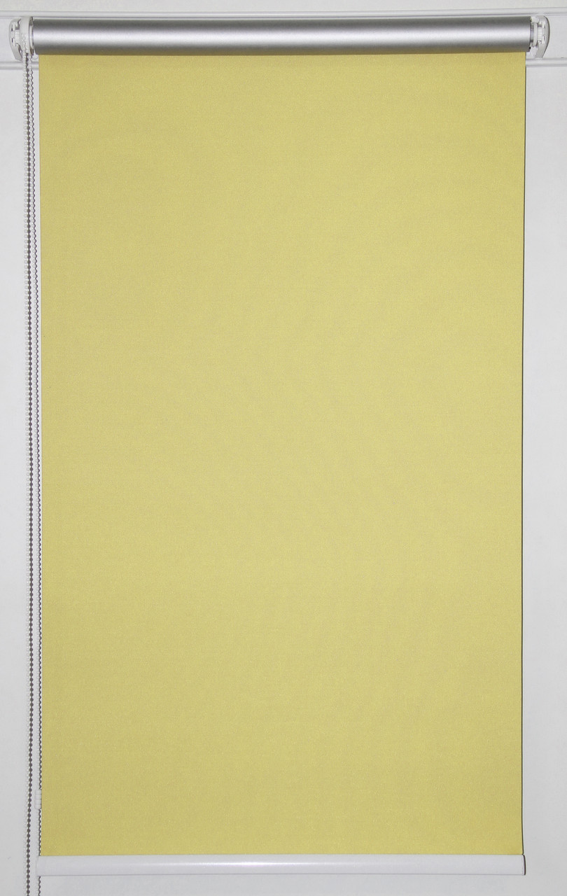 Рулонна штора Сільвер Блекаут Ваніль