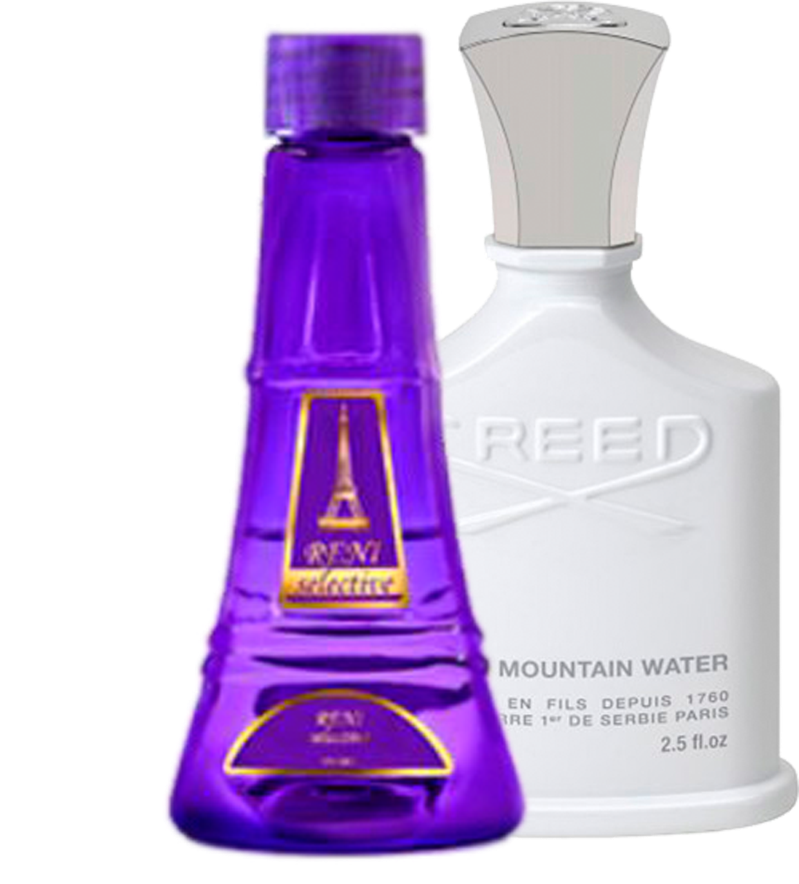 Reni аромат 704U версія Silver Mountain Water Creed