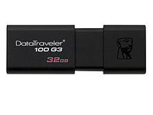 USB-флеш-накопичувач Kingston 32Gb DataTraveler 100 Generation 3 USB3.0 (DT100G3/32GB)