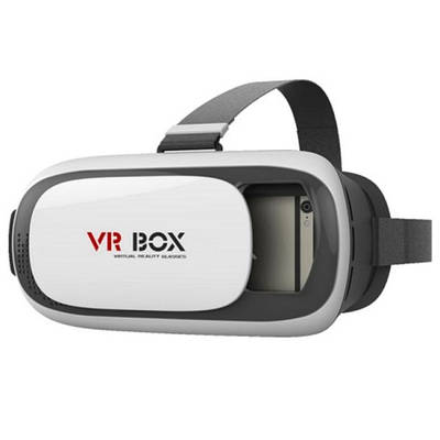 3D окуляри VR