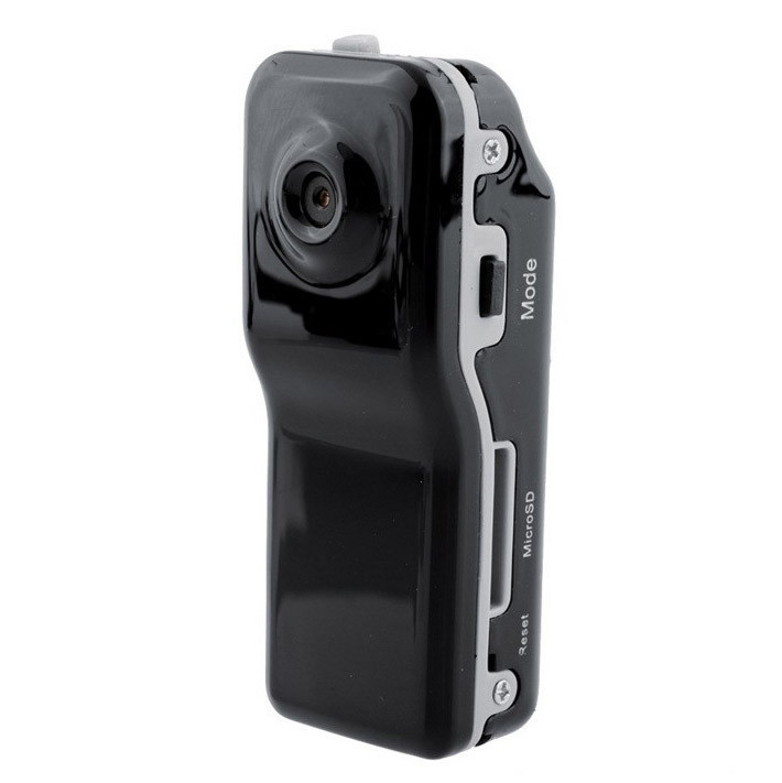 Відеокамера RIAS MD80 Mini DX Black (4_00016)