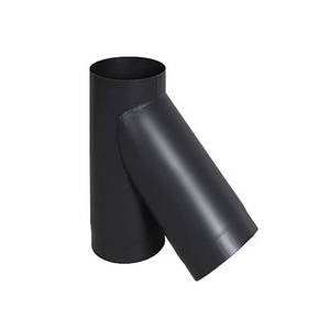 Трійник для димоходу (2мм) 45° Parkanex Ø130