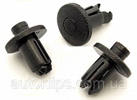 Кліпса кріплення обшивки Toyota Corola, Highlander, Land Cruiser, RAV4 / Lexus (отв.10мм) ОЕМ:90467-10170
