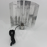 Комплект ДНАТ 250-600 вт з електронним баластом, відбивачем і лампою ДНАТ 600Вт., фото 4