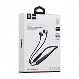 Навушники безпроводові | Bluetooth навушники | Навушники Inkax HP-14 (2_008048), фото 4