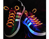 Светящиеся шнурки, светодиодные мигающие шнурки Platube - Стильный аксессуар для молодежи!