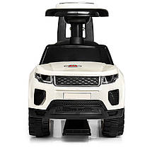 Толокар Range Rover (Bambi - HZ613W-1) Білий, фото 2