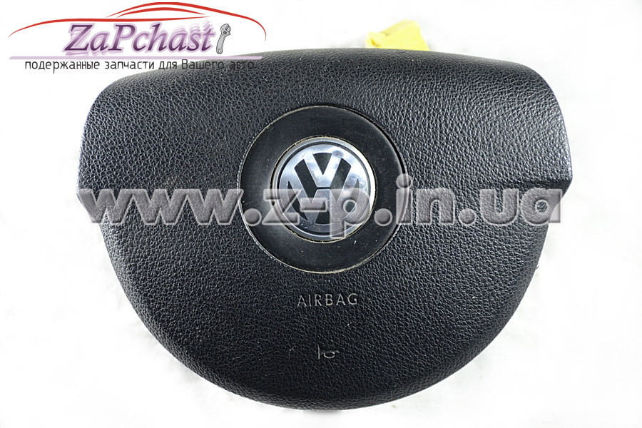 Подушка безпеки (Airbag) водія Volkswagen T5, T6 Transporter, Multivan, Caravelle 2003-2015 років