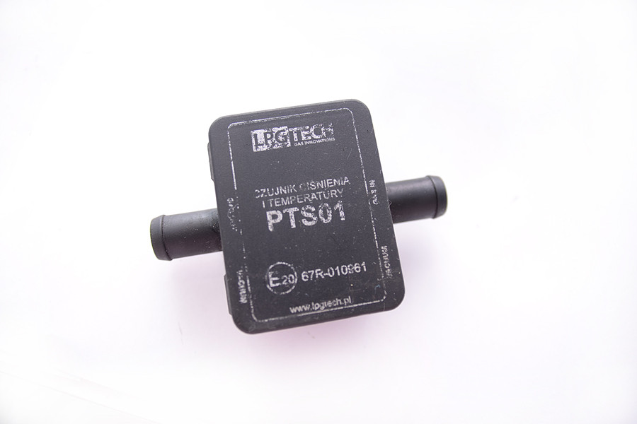 Датчик тиску та температури газу LPGTECH PTS01