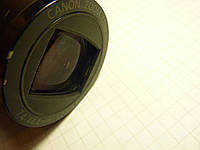 Объектив Canon PowerShot G7 G9 / PC1210 PC1250 (часть объектива) для фотоаппарата