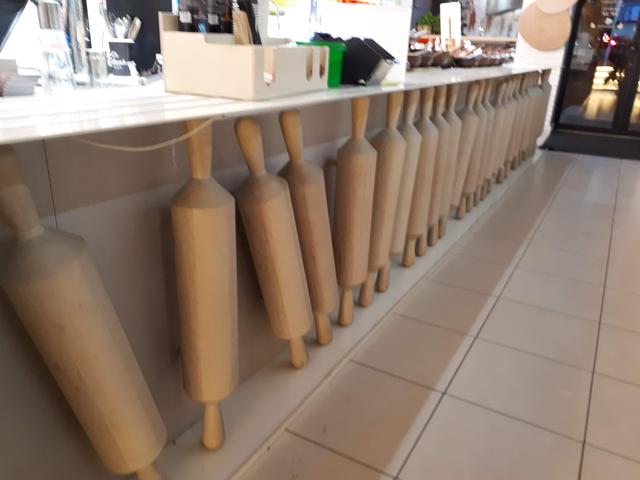 точені огорожу